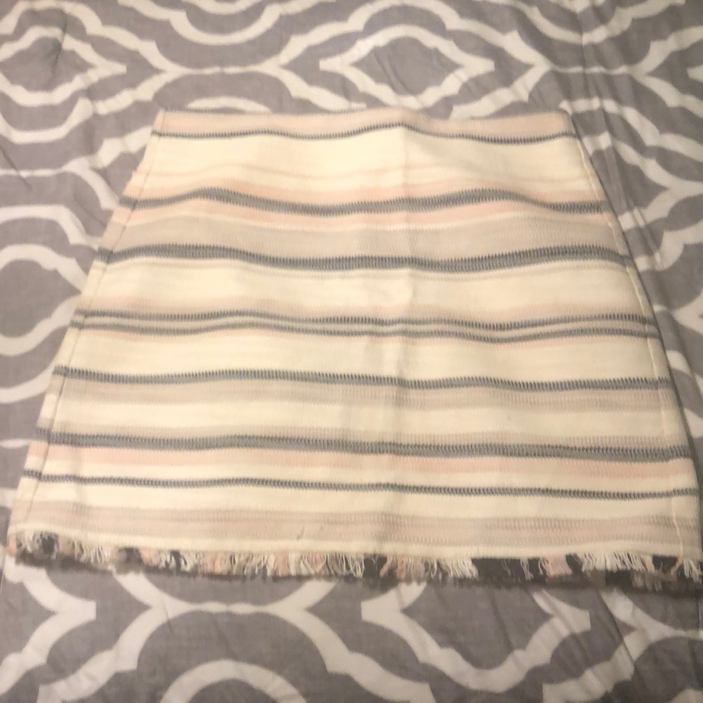 Loft skirt